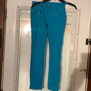 Junior Girls justice pants size 10